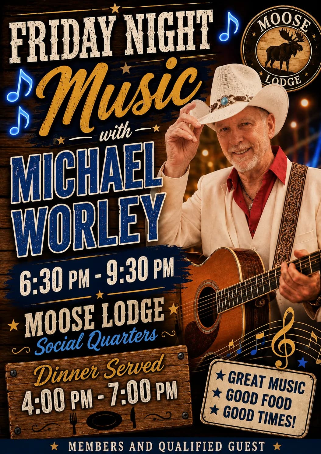 MICHAEL WORLEY