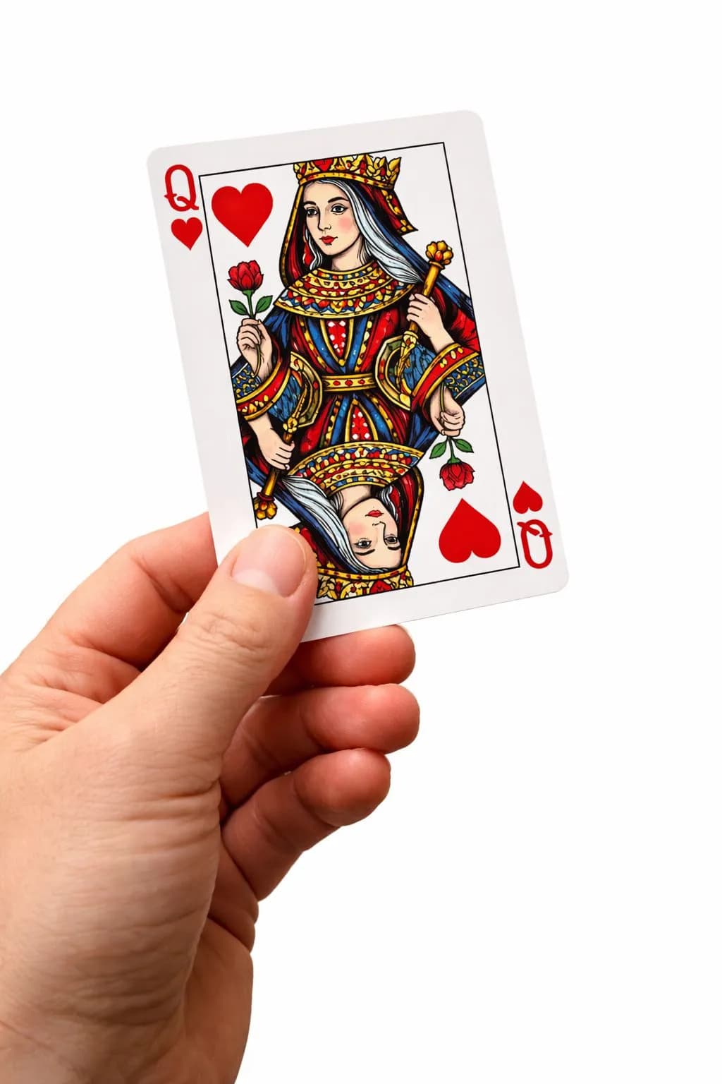 ♥️ Queen of Hearts