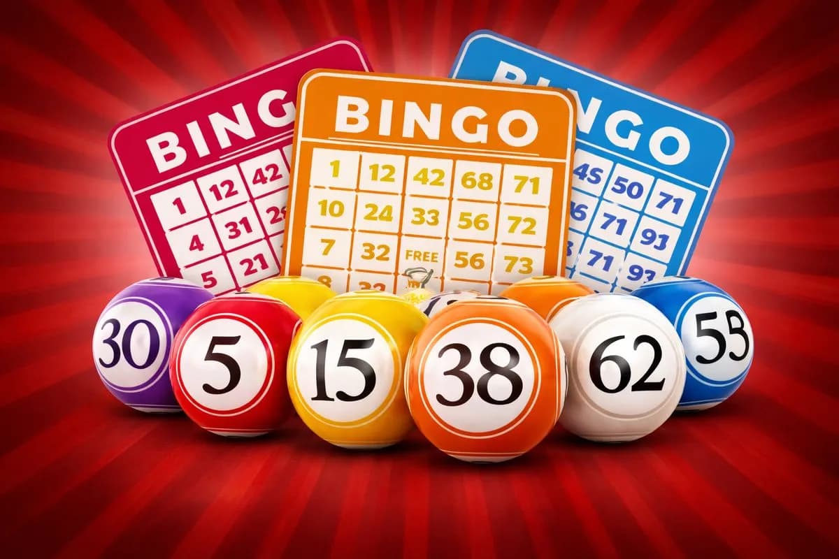 🎱 Bingo Night!