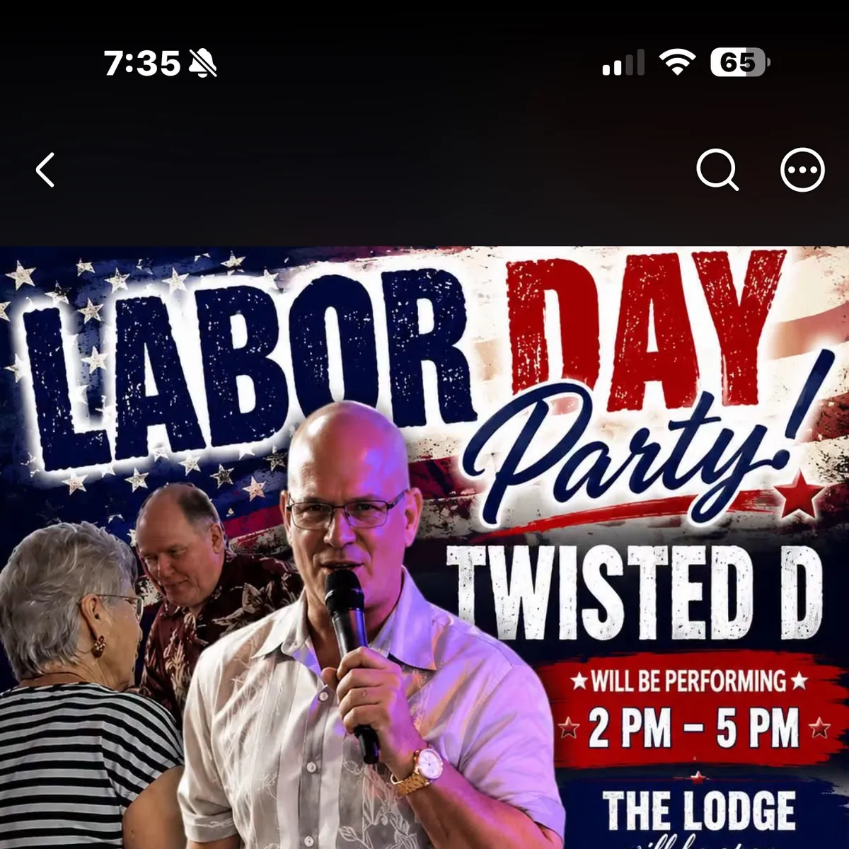 LABOR DAY